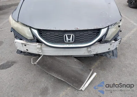 2014 Honda Civic Lx z USA, uszkodzony, nr VIN 19XFB2F53EE226972